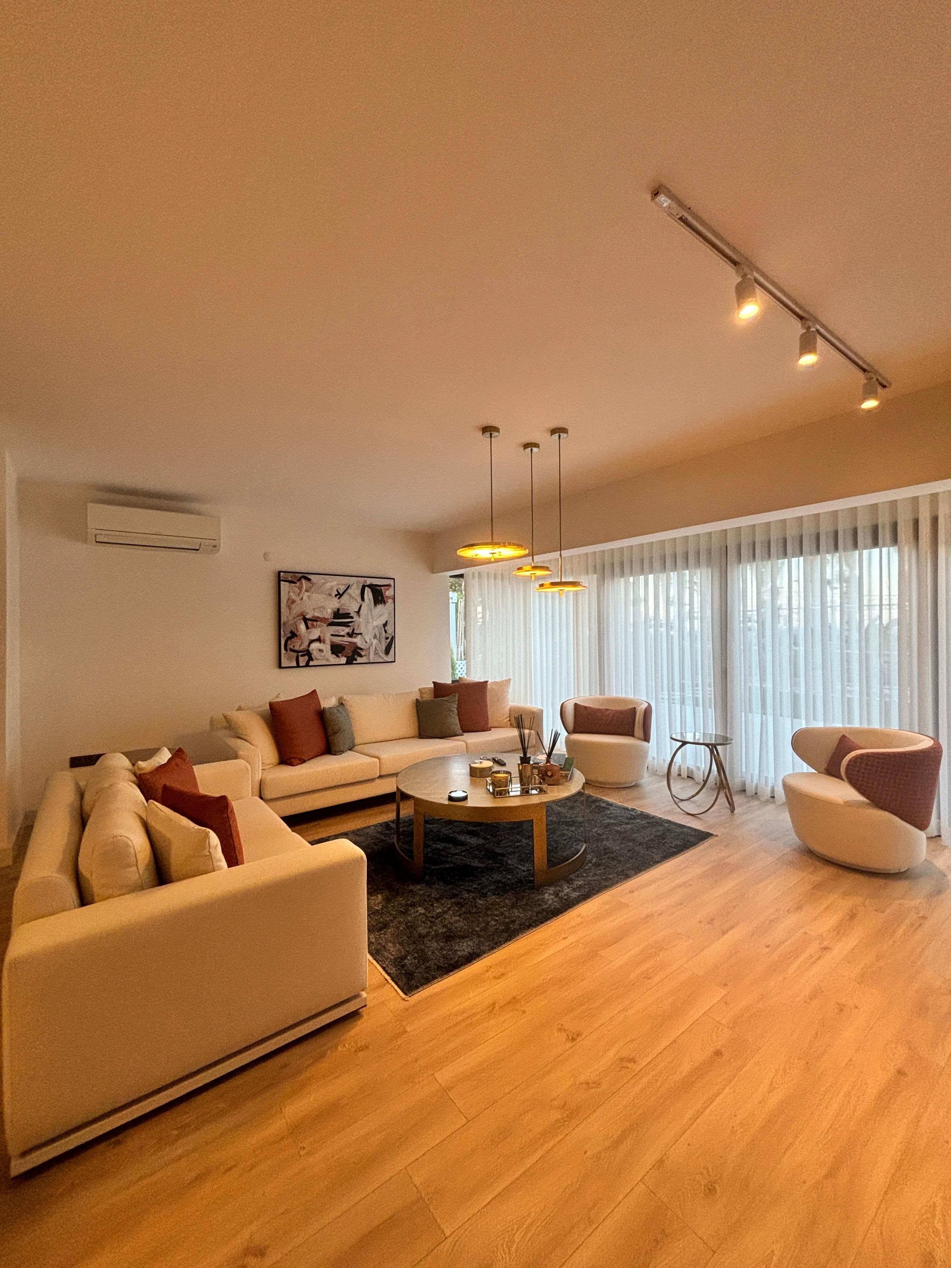 Modern Villa Projesi - Görsel 1