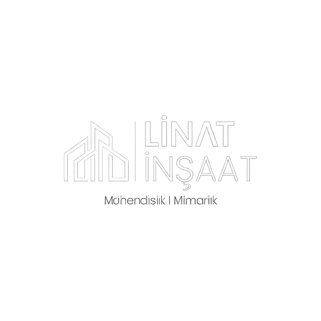 Linat İnşaat Logo